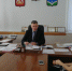 На приеме у главы администрации района - Администрация