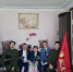 Солисты КДО "Вдохновение" поздравили ветеранов. - Город Россошь