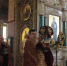 Праздничные Богослужения в престольный праздник Свято-Ильинского кафедрального собора г. Россошь - Россошанское благочиние