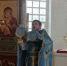 Престольный праздник в храме Покрова Пресвятой Богородицы с. Шапошниковка - Россошанское благочиние