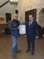 Встреча с предпринимателями