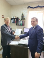 Встреча с предпринимателями