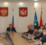 Планёрка с руководителями - Администрация