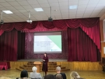 В Россошанском районе проведена акция "Сдаем вместе. Единый день сдачи ЕГЭ родителями"