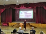 В Россошанском районе проведена акция "Сдаем вместе. Единый день сдачи ЕГЭ родителями"