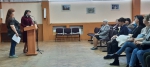 В Россошанском районе проведена акция "Сдаем вместе. Единый день сдачи ЕГЭ родителями"