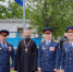 Благочинный принял участие в торжественном открытии Памятного знака на территории учреждения ИК-8 г. Россоши - Россошанское благочиние