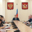 На планерке в районной администрации - Администрация