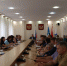 Планёрка с руководителями - Администрация