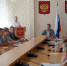 На заседании управляющего совета - Администрация