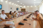 Встреча с представителями предпринимательского сообщества
