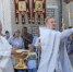 Престольный праздник храма Преображения Господня с. Заболотовка - Россошанское благочиние