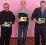Поздравили коллег - Россошанский СРЦдН
