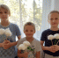 Возрождение традиций. Акция благотворительности "Белый цветок" - Россошанский СРЦдН