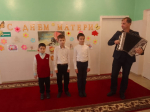 День Матери в отделении с.Тимирязево Каменского района