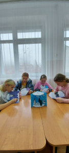 Рождественские открытки солдату