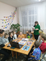 "Пришла Коляда- отворяй ворота"