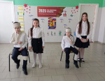 "Школа молодого бойца" в с.Тимирязево