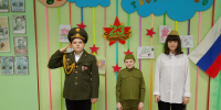 Патриоты России - Россошанский СРЦдН