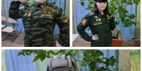 "Наши бравые солдаты" - Россошанский СРЦдН
