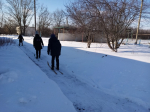 День здоровья в с. Тимирязево