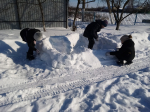 День здоровья в с. Тимирязево