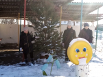 День здоровья в с. Тимирязево