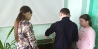 В отделении с. Тимирязево Каменского района прошёл День аквариумной рыбки. - Россошанский СРЦдН