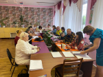 В «Школе приёмных родителей», функционирующей на базе КУ ВО «Россошанский СРЦдН» (отделение сл. Караяшник Ольховатского района), состоялся третий в этом году выпуск.