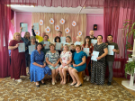 В «Школе приёмных родителей», функционирующей на базе КУ ВО «Россошанский СРЦдН» (отделение сл. Караяшник Ольховатского района), состоялся третий в этом году выпуск.