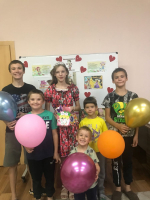 Международный день девочек.