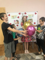 Международный день девочек.