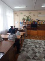 В рамках работы клуба "Лицей для родителей " в отделении г. Россошь состоялся круглый стол "Ключевые трудности и препятствия во взаимодействии между детьми и родителями".