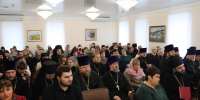 Просвещение и нравственность. - Россошанский район