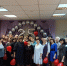 Добрый семейный праздник, посвященный серебряному юбилею, прошел в КУ ВО "Россошанский СРЦдН". - Россошанский СРЦдН