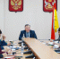 Планёрка с руководителями. - Россошанский район