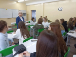 Акселератор персональных профессиональных маршрутов – в Россоши!.