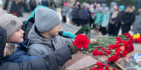 ДЕНЬ ГЕРОЕВ ОТЕЧЕСТВА. - Россошанский район
