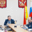 На планёрке в администрации. - Россошанский район