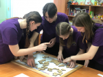 Интеллектуальный марафон «Дорогами освободителей».
