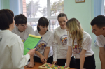 Интеллектуальный марафон «Дорогами освободителей».