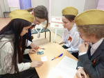 Интеллектуальный марафон «Дорогами освободителей».