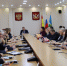 На планёрке в администрации. - Россошанский район