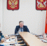 На районной планёрке. - Россошанский район