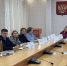 Заседание комиссии по делам несовершеннолетних. - Россошанский район