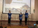 Муниципальный фестиваль-конкурс.