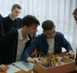 Акселератор персональных профессиональных маршрутов.
