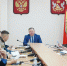 На районной планёрке. - Россошанский район