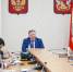 На планёрке в администрации. - Россошанский район