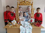 ДЕНЬ КОРЕННЫХ МАЛОЧИСЛЕННЫХ НАРОДОВ РОССИИ.